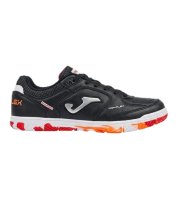 Chuteira Futsal Joma Top Flex Infantil Preto